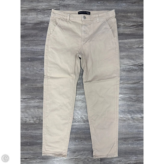 Pants Chinos & Khakis By Veronica Beard In Tan, Size: 6
