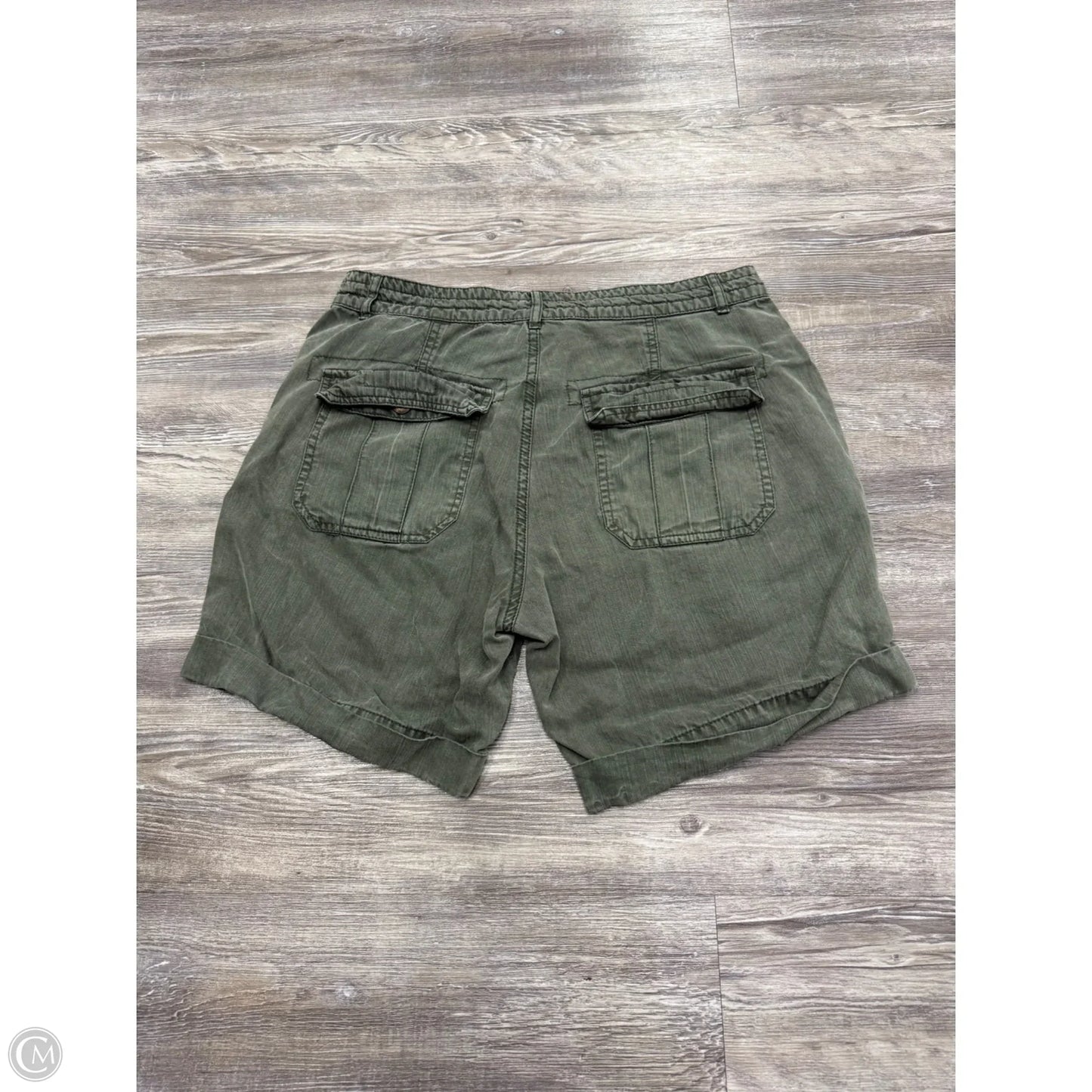 Shorts By Sundance In Green, Size: 6
