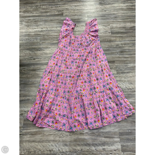 Dress Casual Maxi By Uncle Frank In Purple, Size: Xl