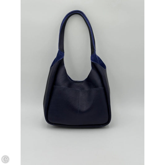 Handbag Leather By Portland Leather, Size: Medium