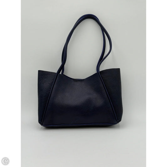 Handbag Leather By Portland Leather, Size: Medium