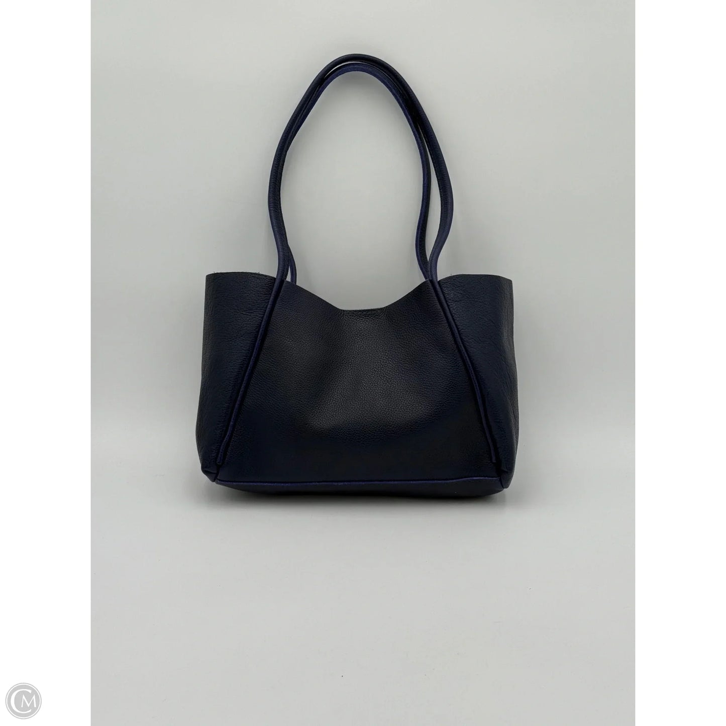 Handbag Leather By Portland Leather, Size: Medium