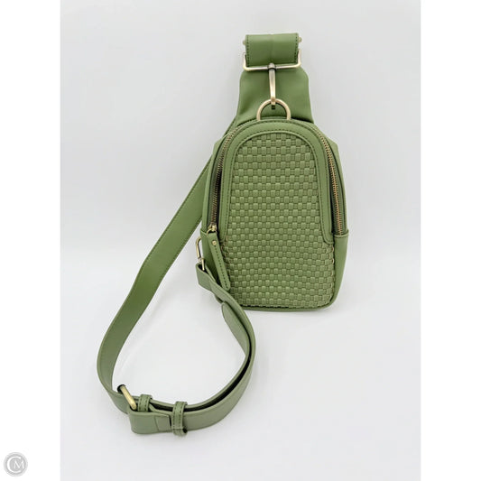 Belt Bag By Anthropologie, Size: Medium