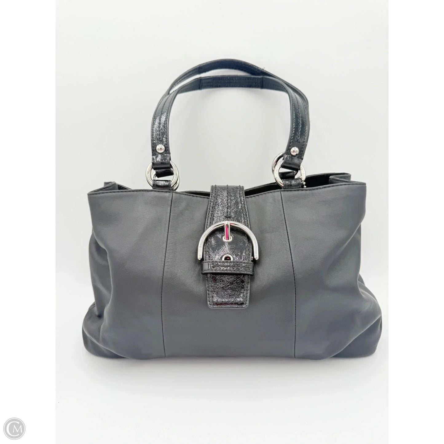 Handbag Designer By Coach, Size: Large