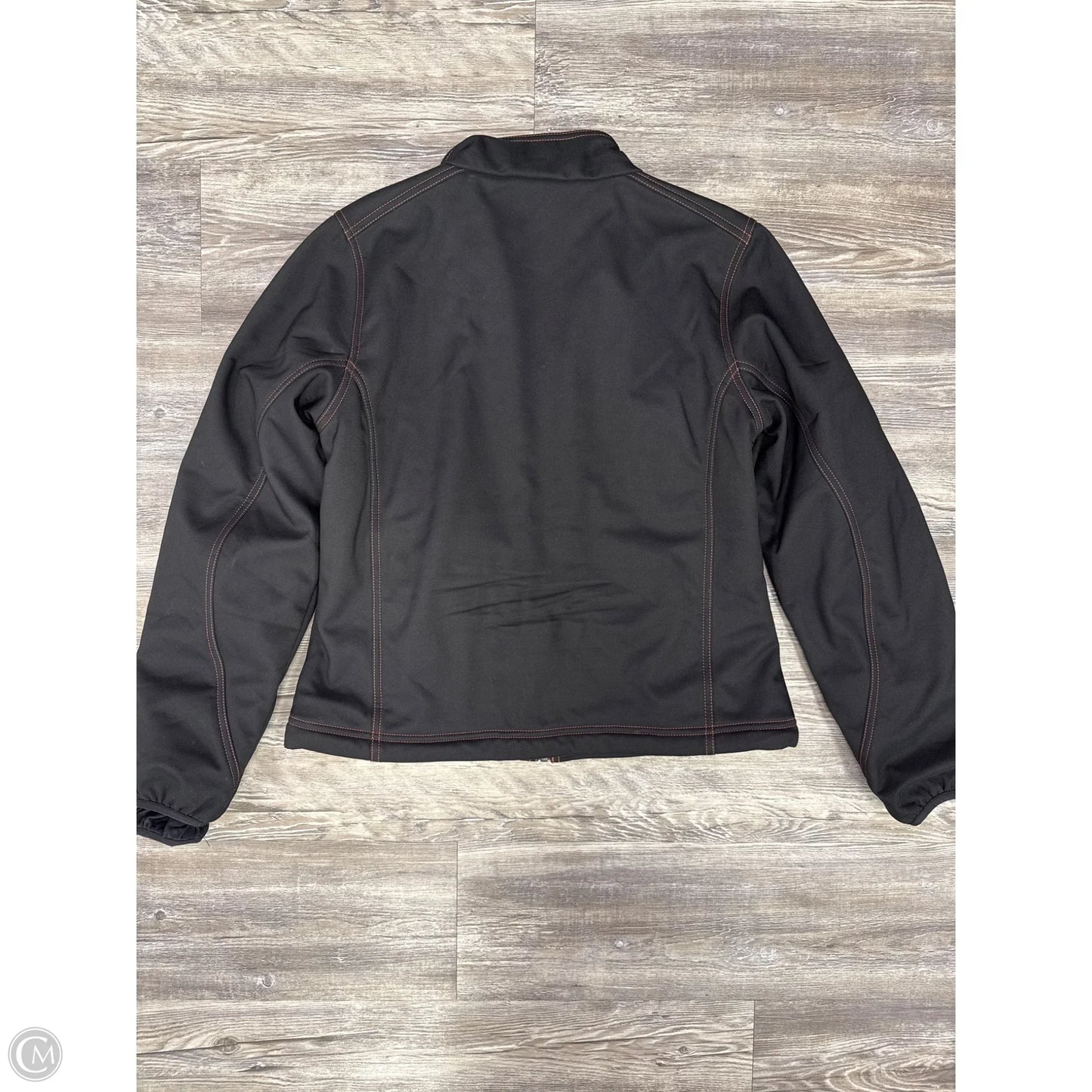 Coat Other By Harley Davidson In Black, Size: L