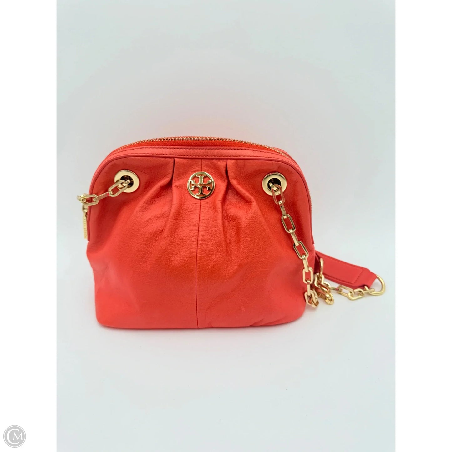 Handbag Designer By Tory Burch, Size: Small