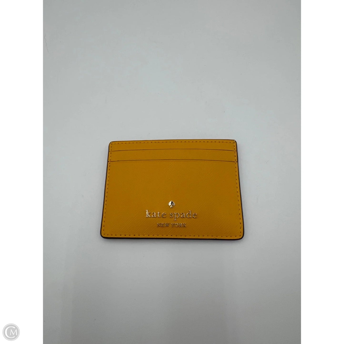 Id/card Holder Designer By Kate Spade, Size: Small