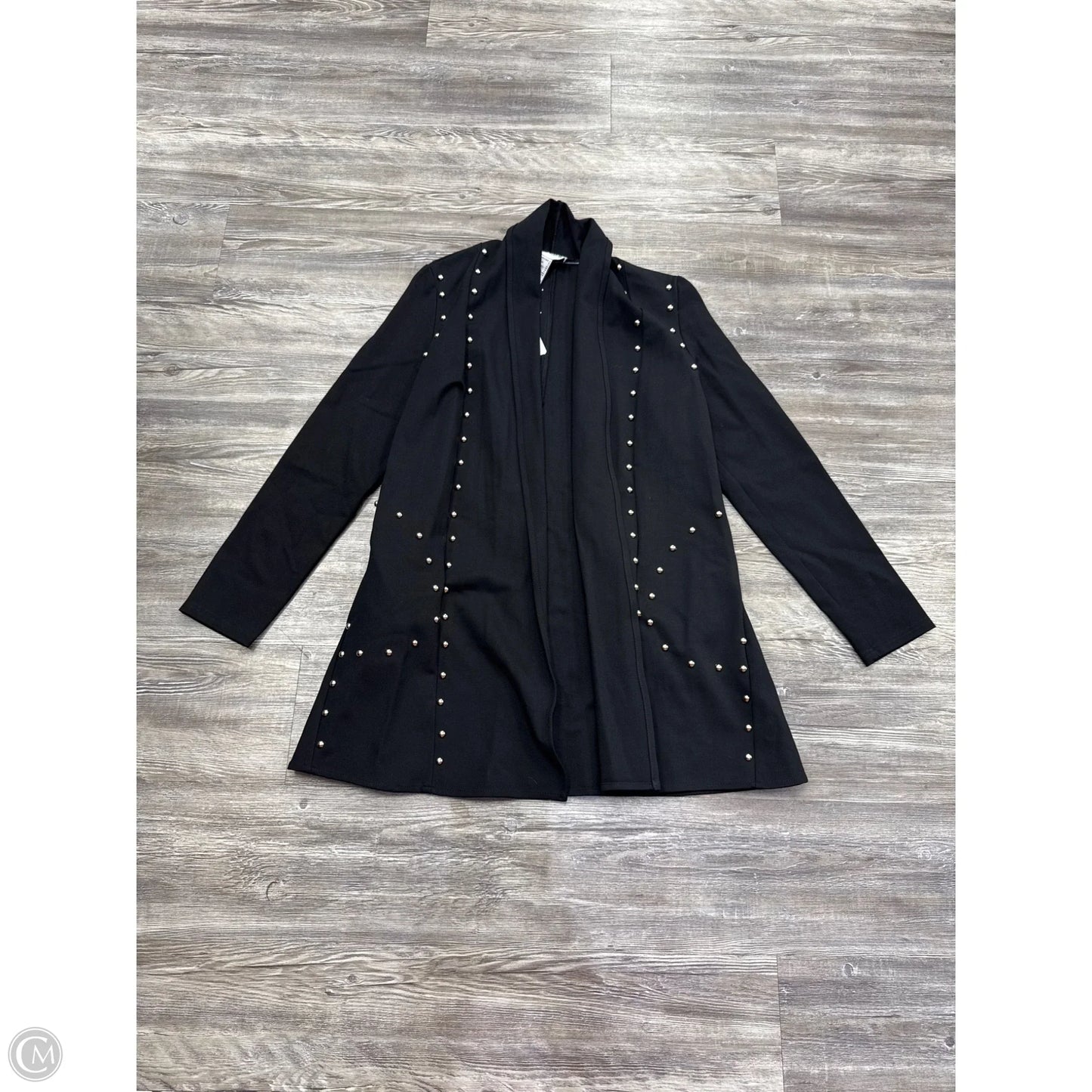 Jacket Moto By Joseph Ribkoff In Black, Size: M
