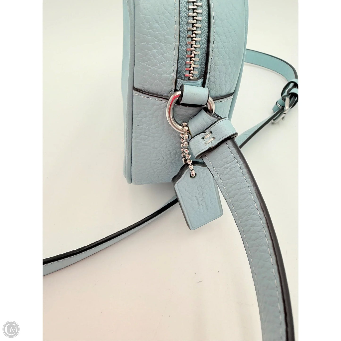 Crossbody Designer By Coach, Size: Small