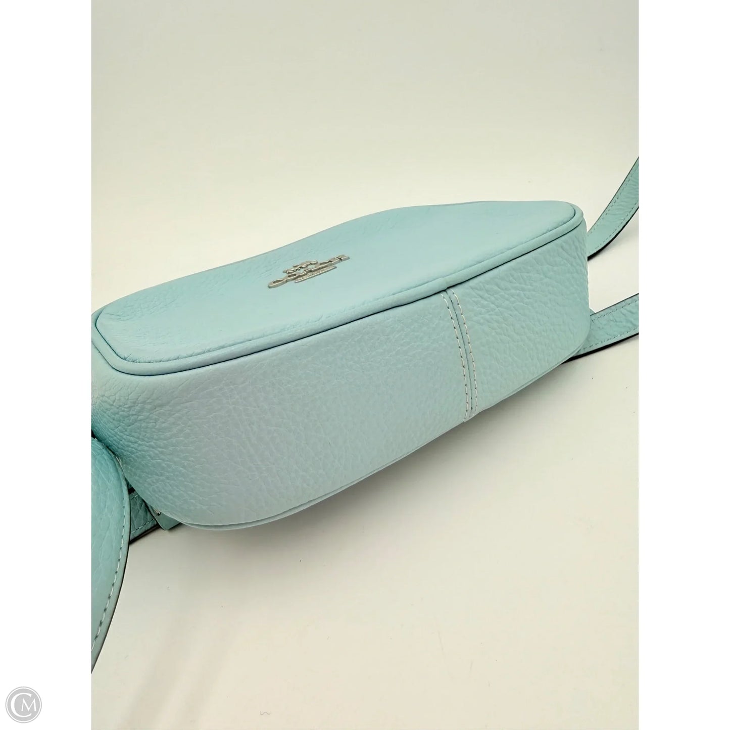 Crossbody Designer By Coach, Size: Small