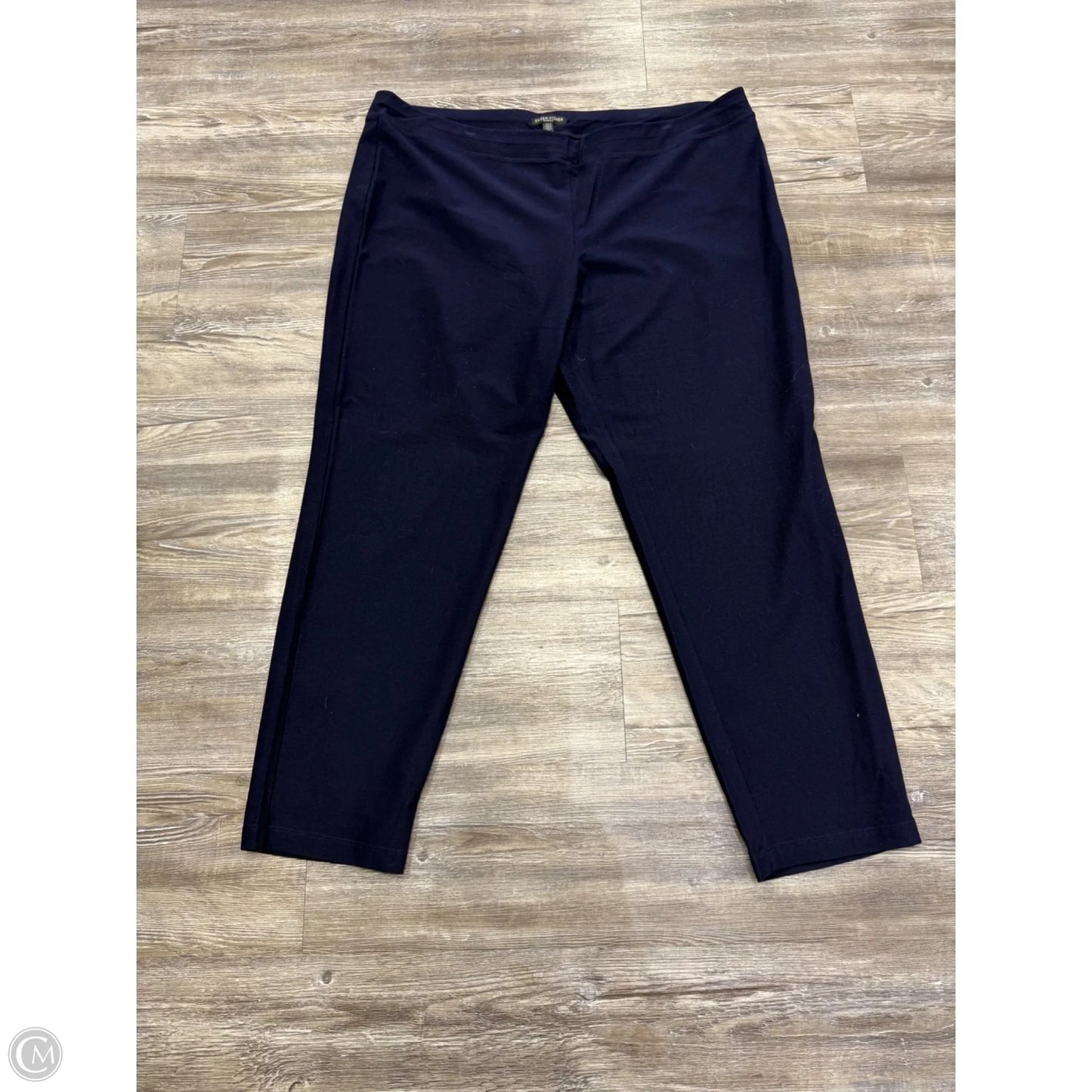Pants Other By Eileen Fisher In Blue, Size: 2x