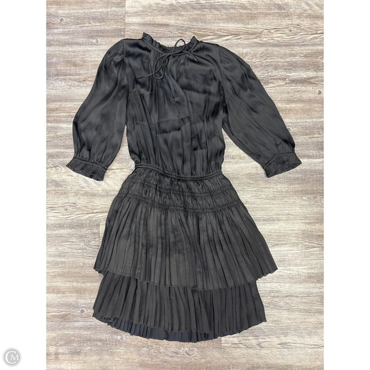 Dress Casual Midi By Reset In Black, Size: S