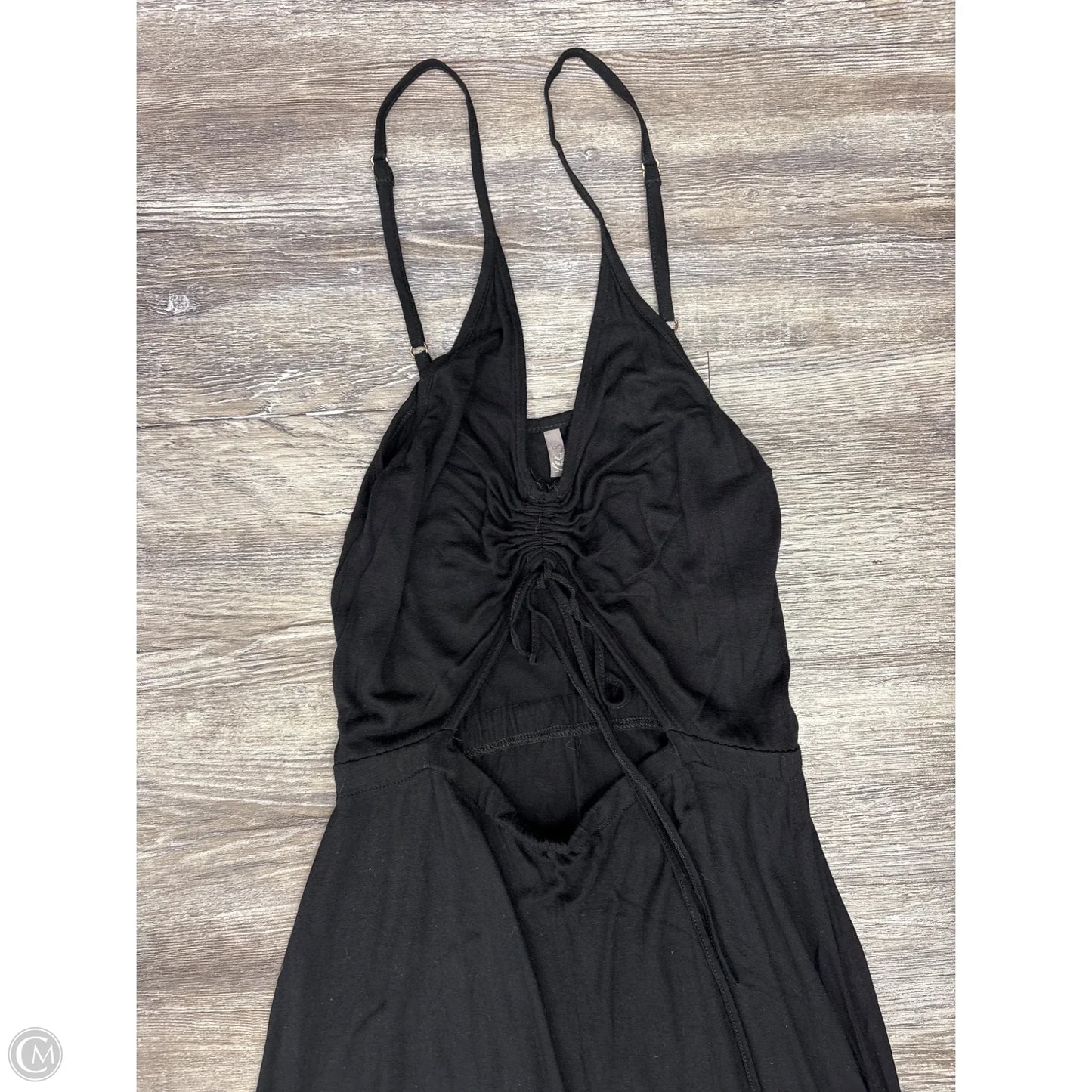 Dress Casual Short By Chelsea 28 In Black, Size: Xs