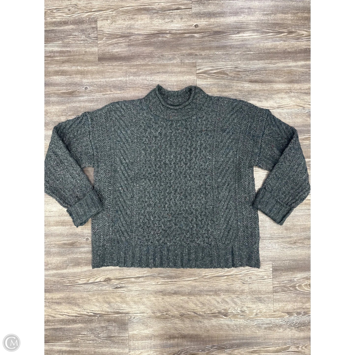 Sweater By Lululemon In Blue, Size: M