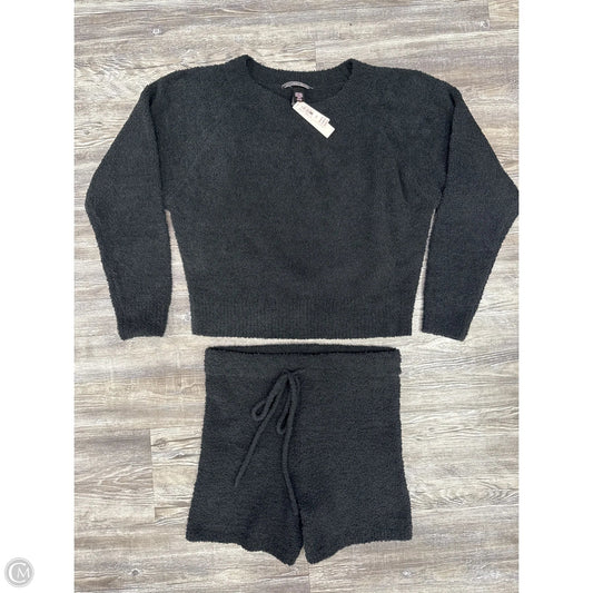 Shorts Set By Victorias Secret In Black, Size: S