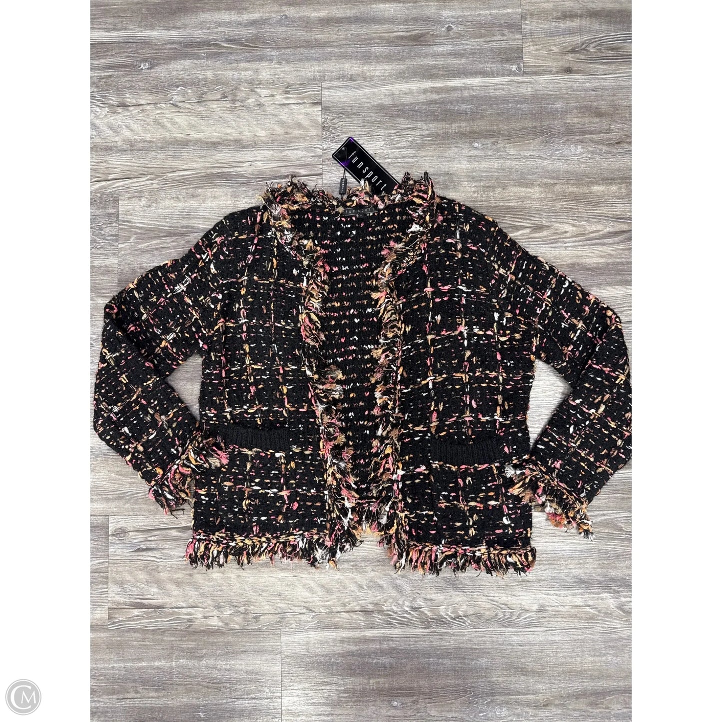 Jacket Other By Cmc In Black, Size: Xl