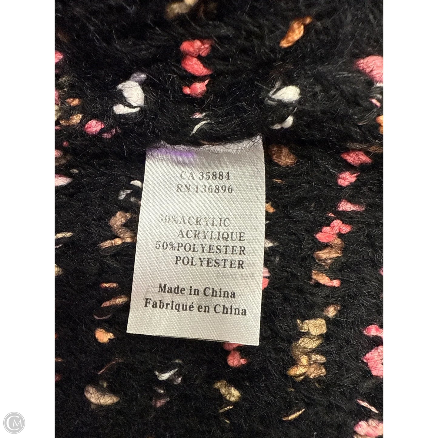 Jacket Other By Cmc In Black, Size: Xl