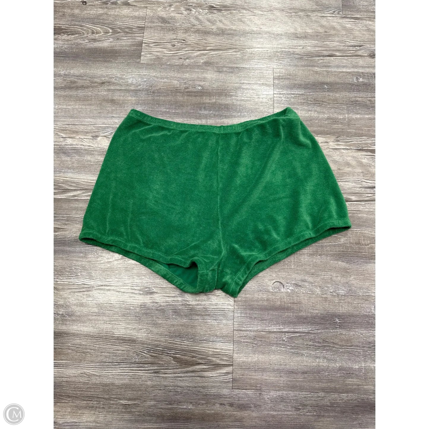 Shorts By Suzi Kondi In Green, Size: M