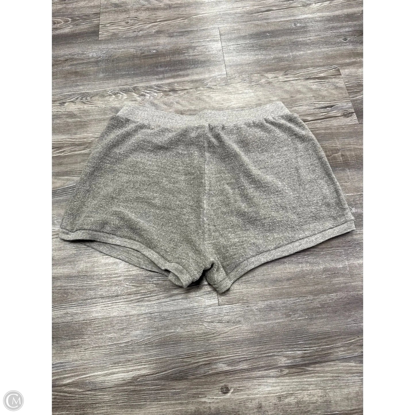 Shorts By Loeffler Randall In Grey, Size: L