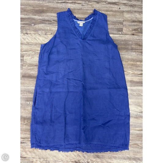 Dress Casual Short By Tommy Bahama In Blue, Size: Xl