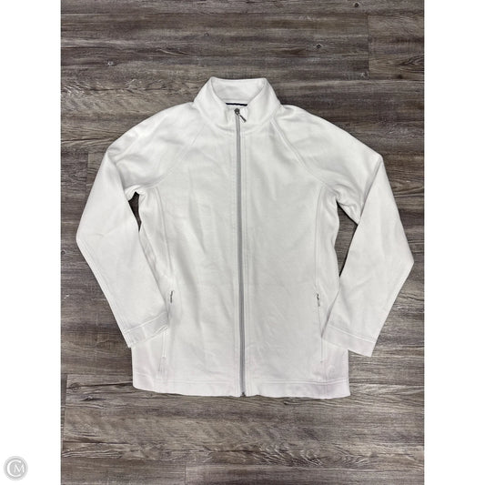 Jacket Other By Tommy Bahama In White, Size: L