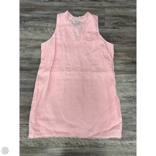 Dress Casual Short By Tommy Bahama In Pink, Size: Xl