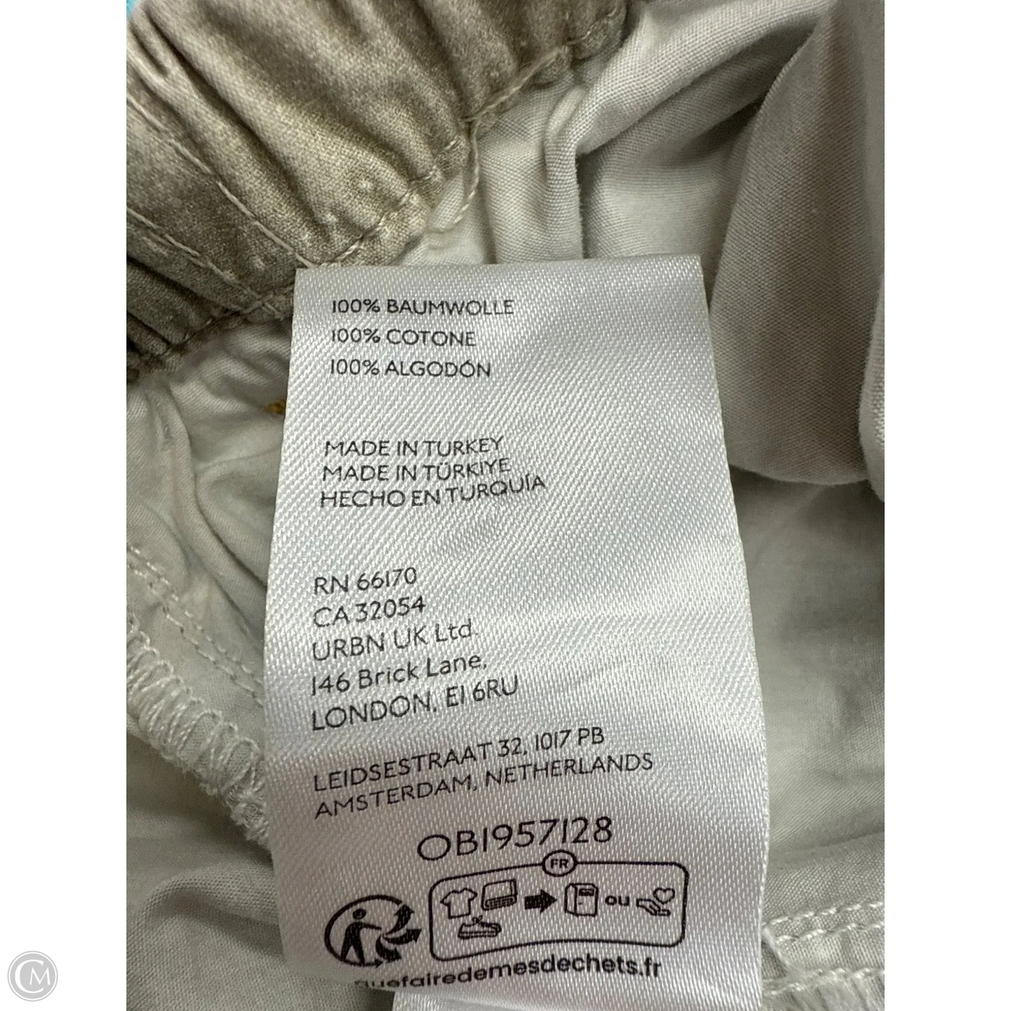 Pants Cargo & Utility By Pilcro In Camouflage Print, Size: M
