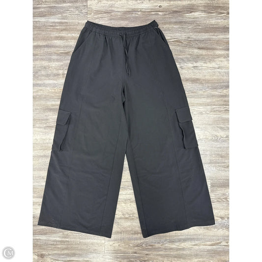 Athletic Pants By Alo In Black, Size: S