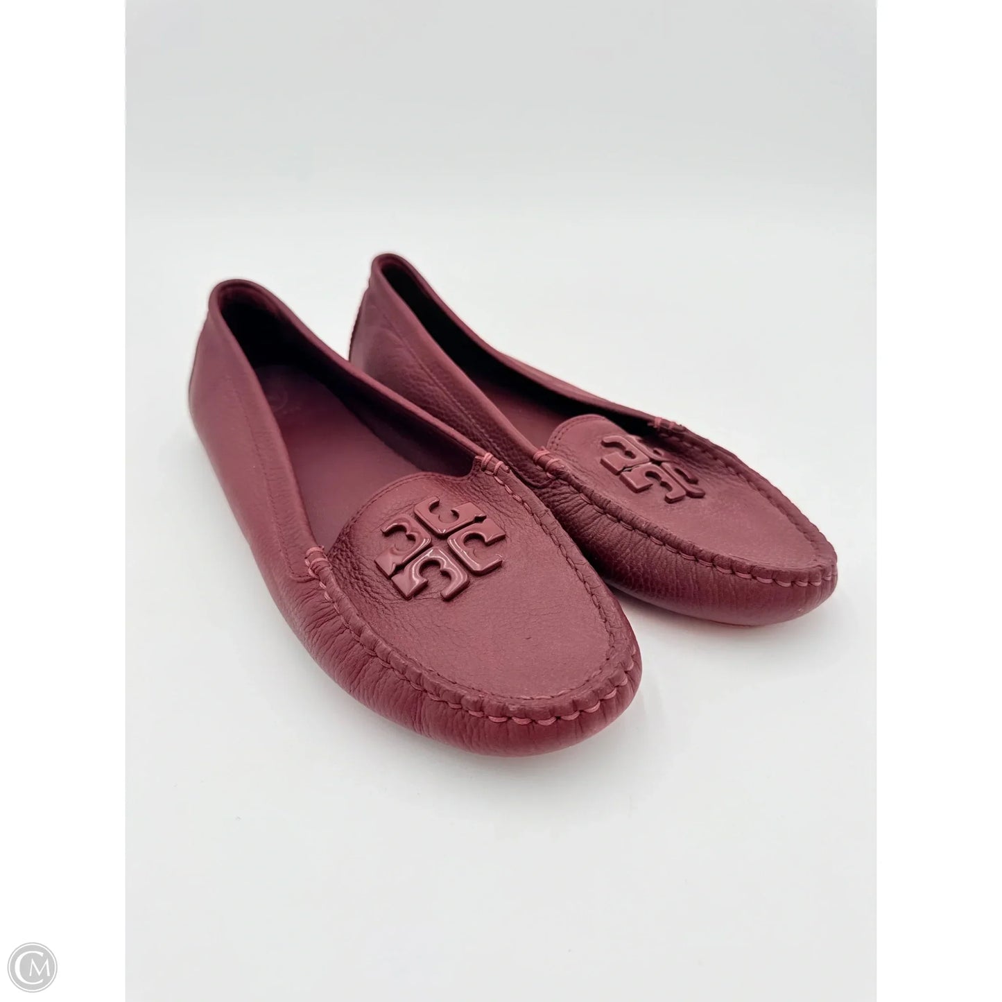 Shoes Designer By Tory Burch In Red, Size: 9