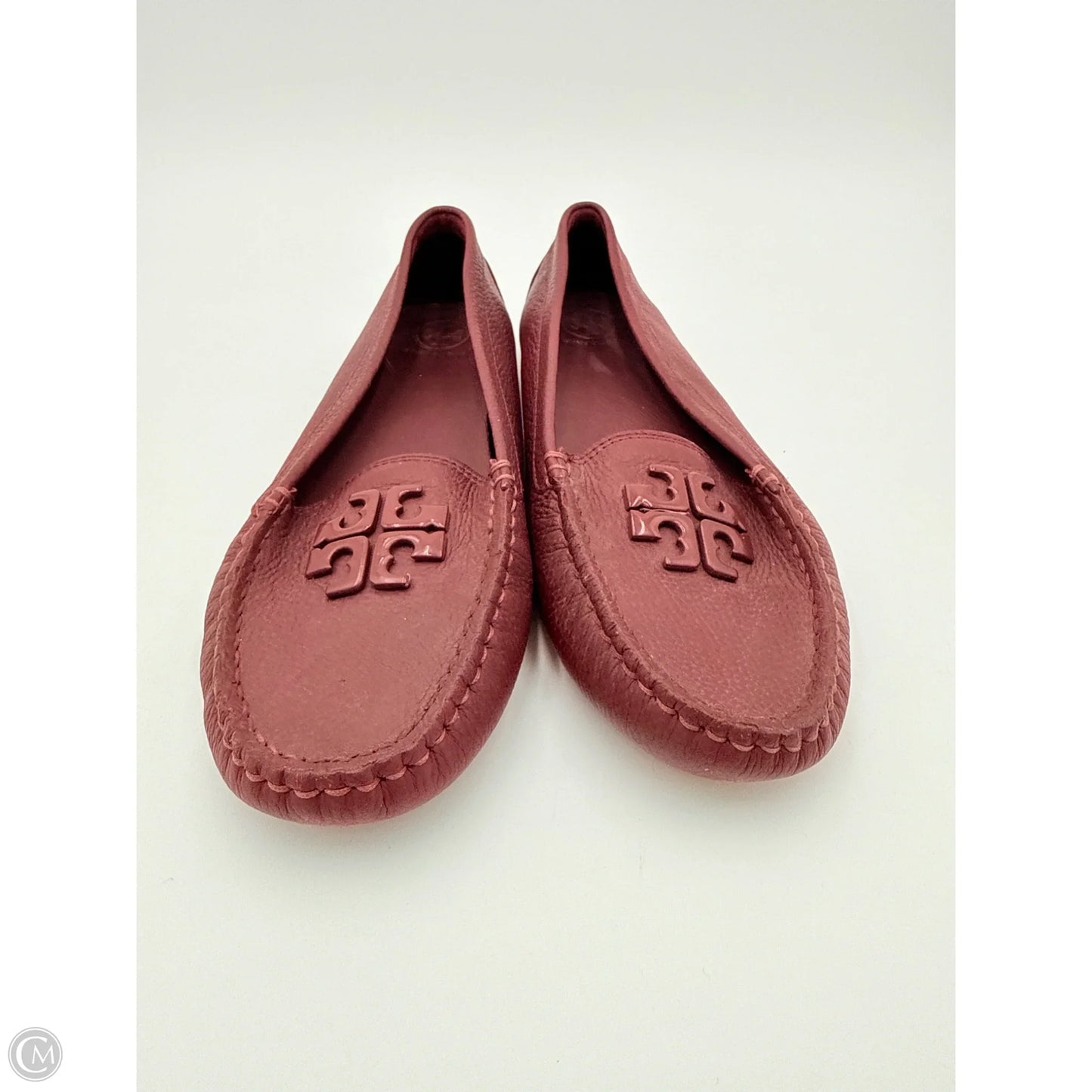 Shoes Designer By Tory Burch In Red, Size: 9
