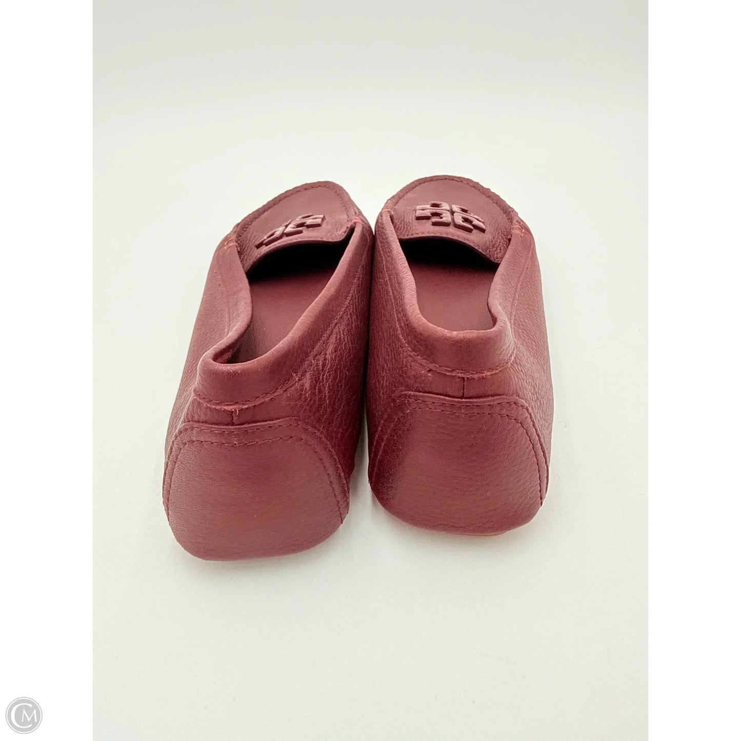 Shoes Designer By Tory Burch In Red, Size: 9