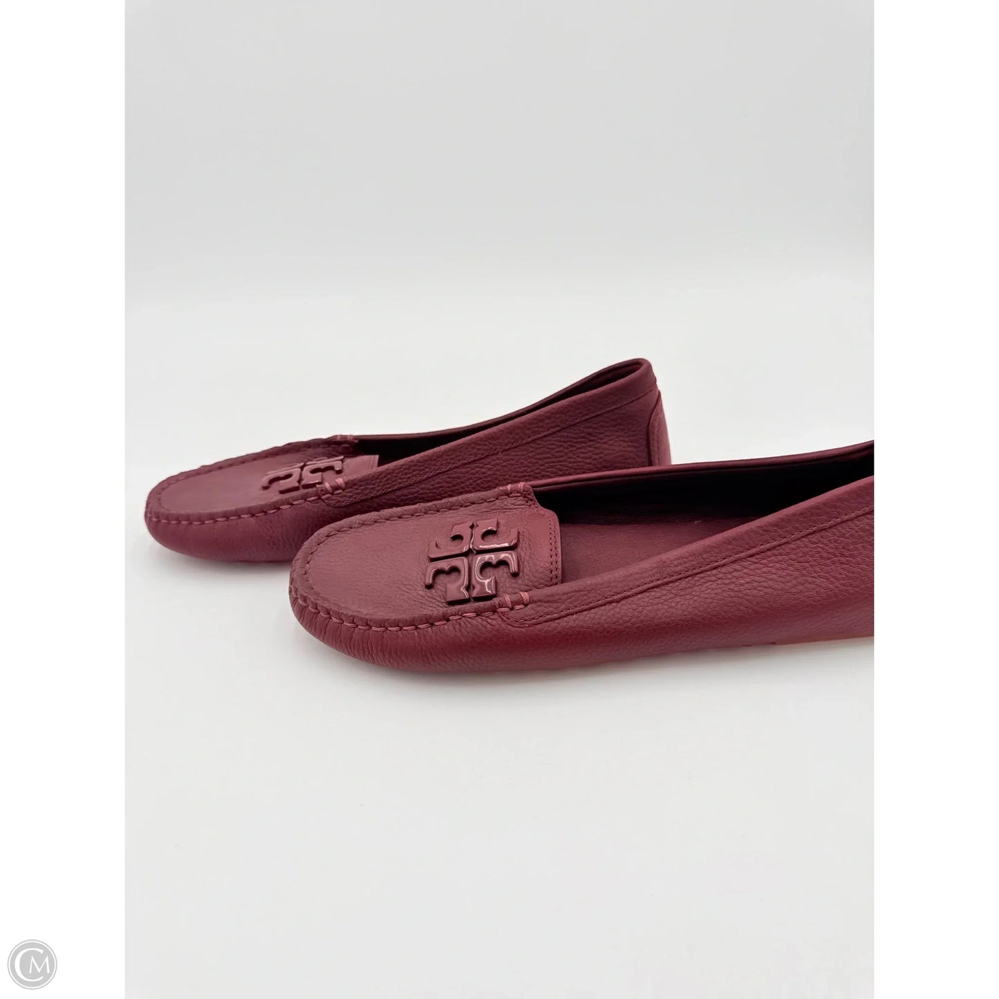 Shoes Designer By Tory Burch In Red, Size: 9