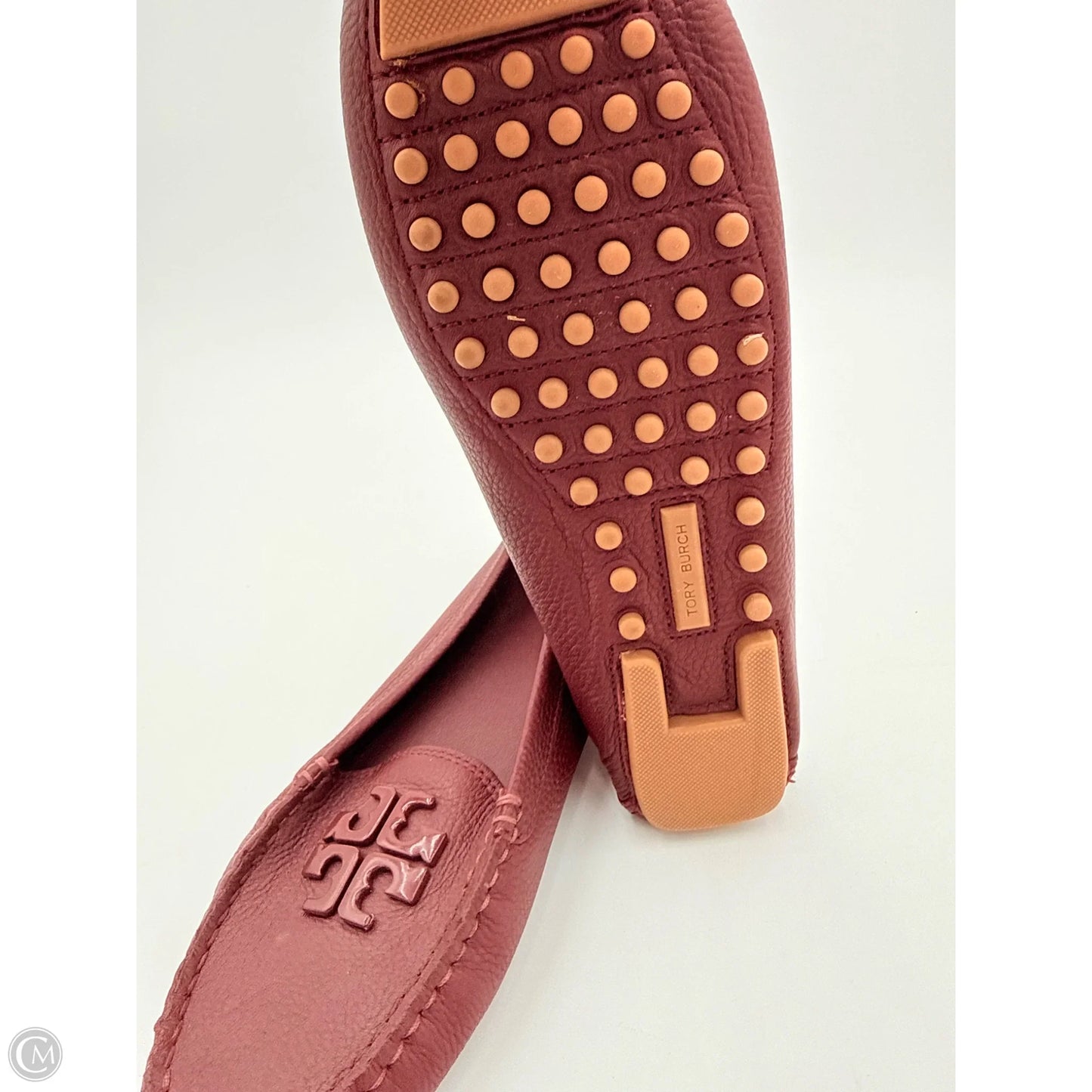 Shoes Designer By Tory Burch In Red, Size: 9