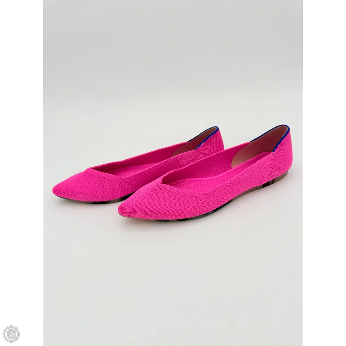 Shoes Flats By Rothys In Pink, Size: 6