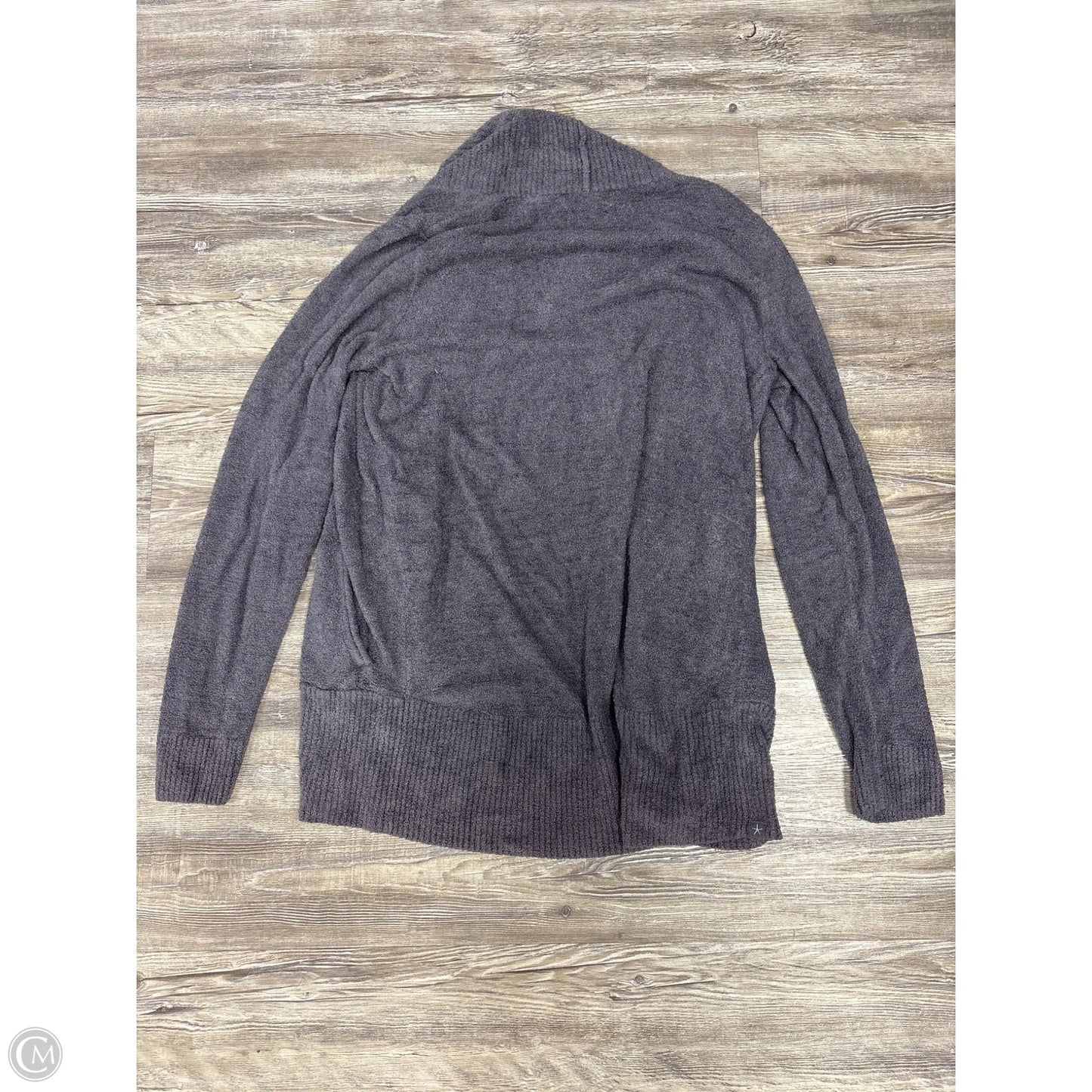 Cardigan By Barefoot Dreams In Purple, Size: L