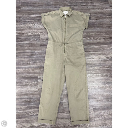 Jumpsuit By Pistola In Green, Size: S