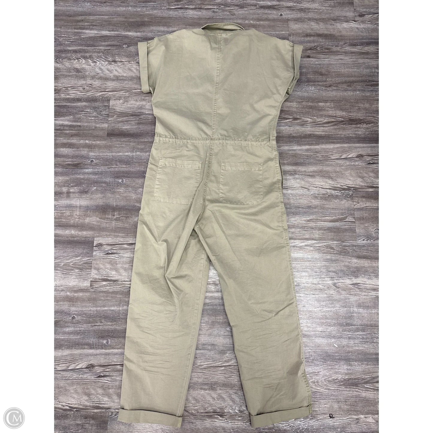 Jumpsuit By Pistola In Green, Size: S