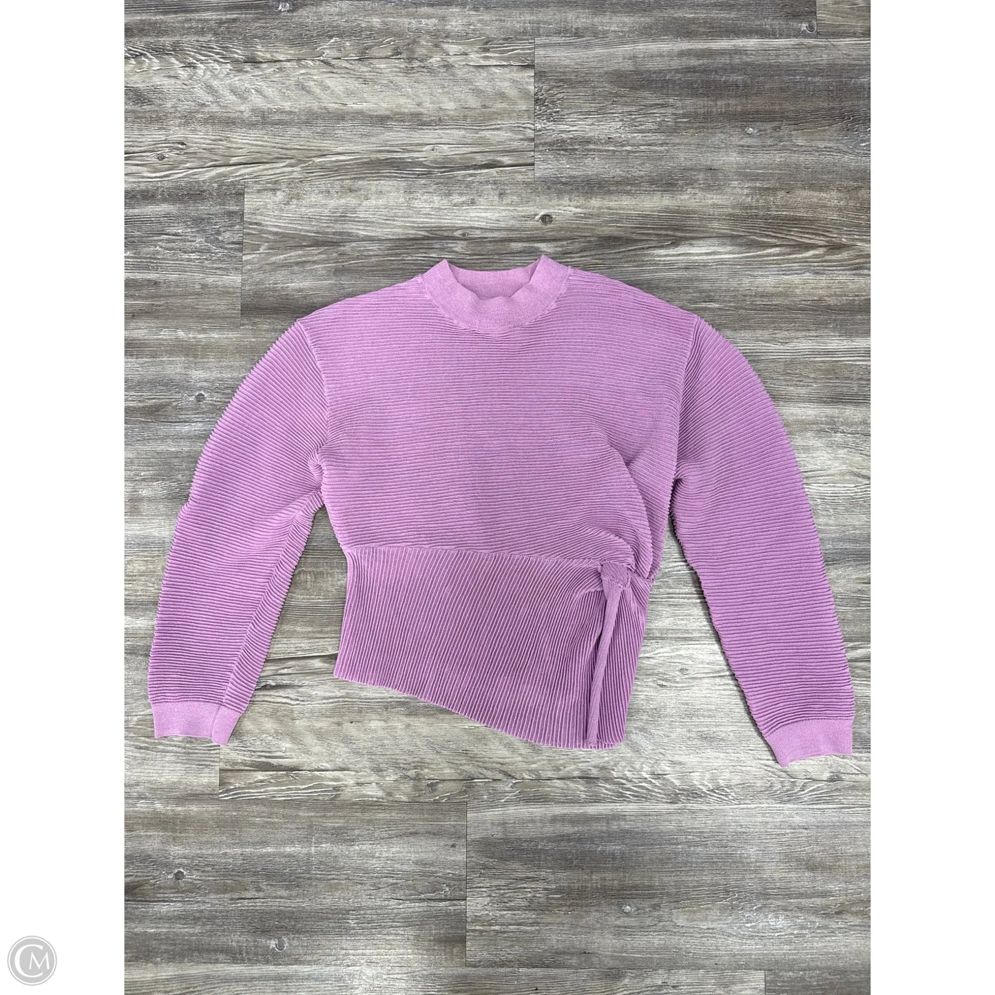 Sweater By Cma In Purple, Size: Xs