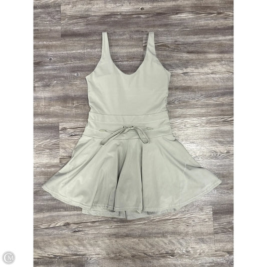 Athletic Dress By POPFLEX In Green, Size: M