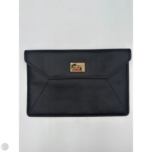 Clutch Designer By Michael Kors, Size: Large