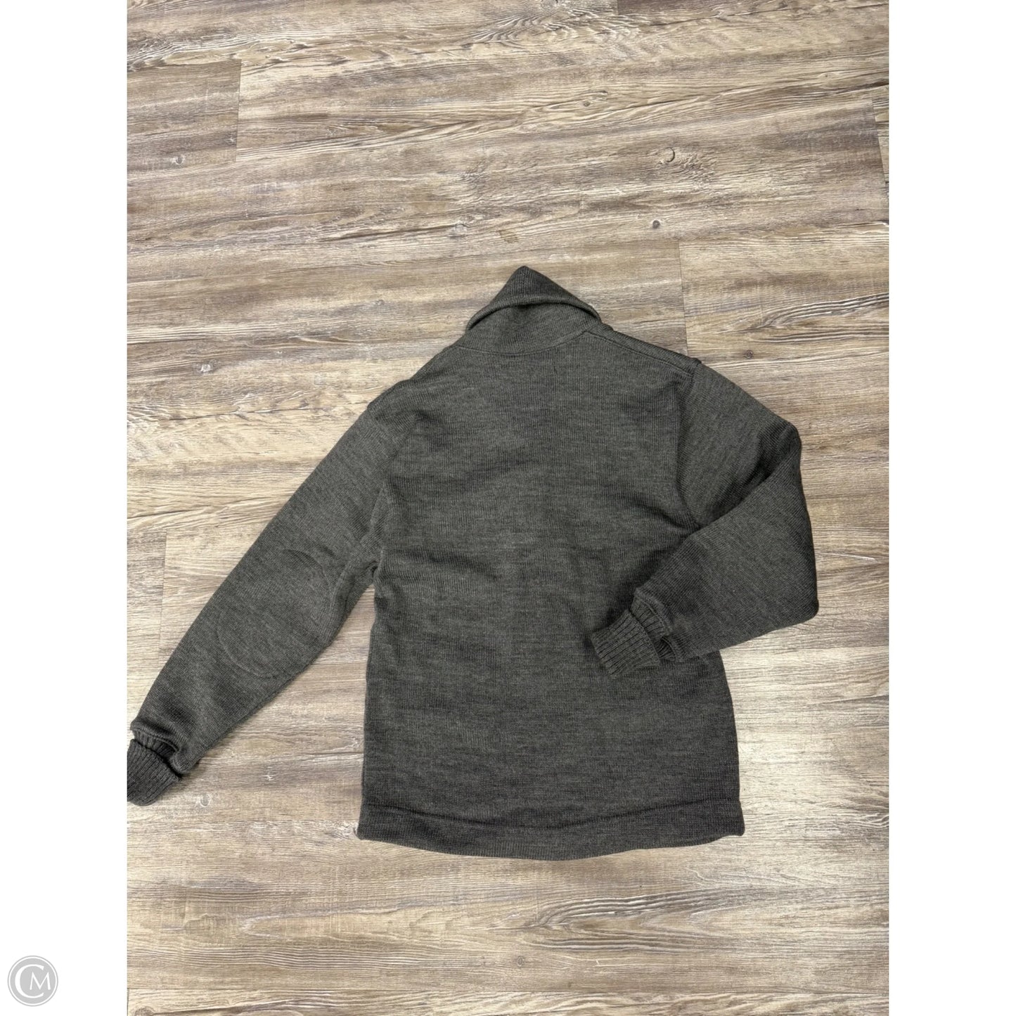 Sweater Cardigan By Harley Davidson In Grey, Size: Xs