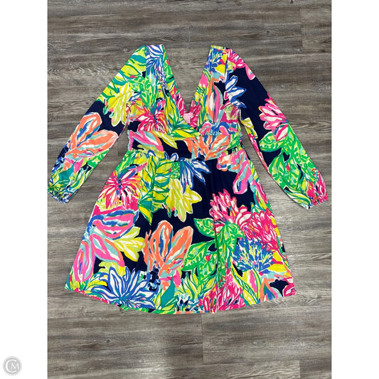 Dress Designer By Lilly Pulitzer In Multi-colored, Size: Xl