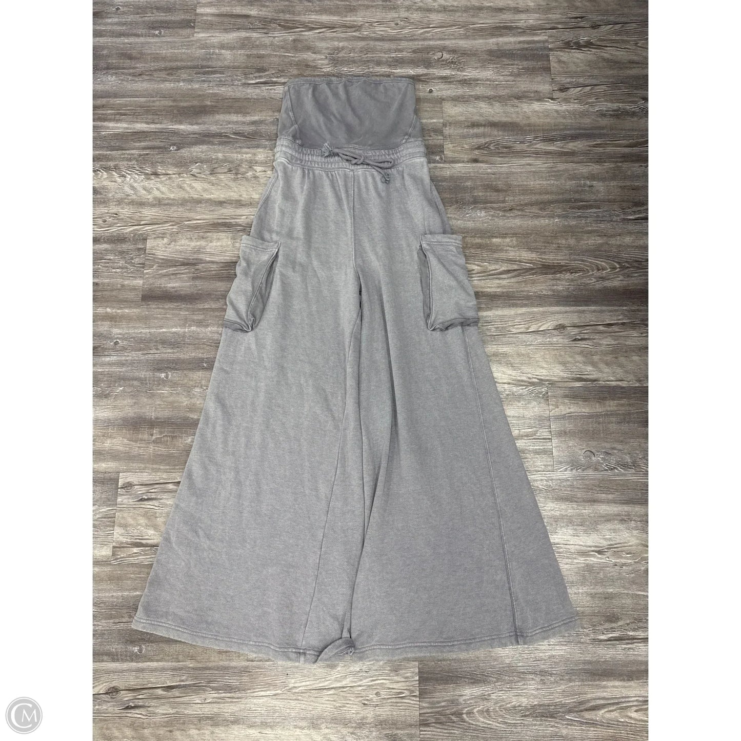 Jumpsuit By Free People In Grey, Size: S