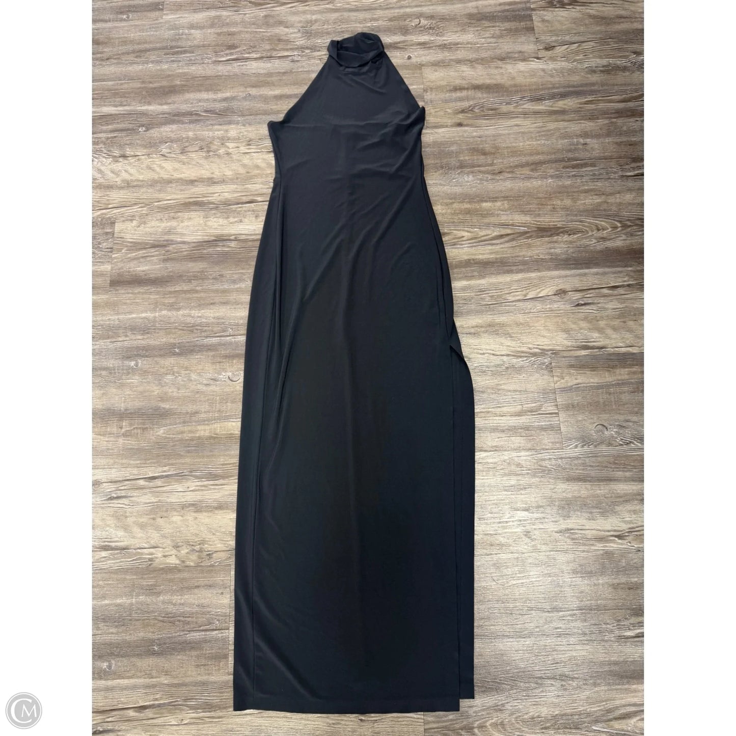 Dress Casual Maxi By Norma Kamali In Blue, Size: S