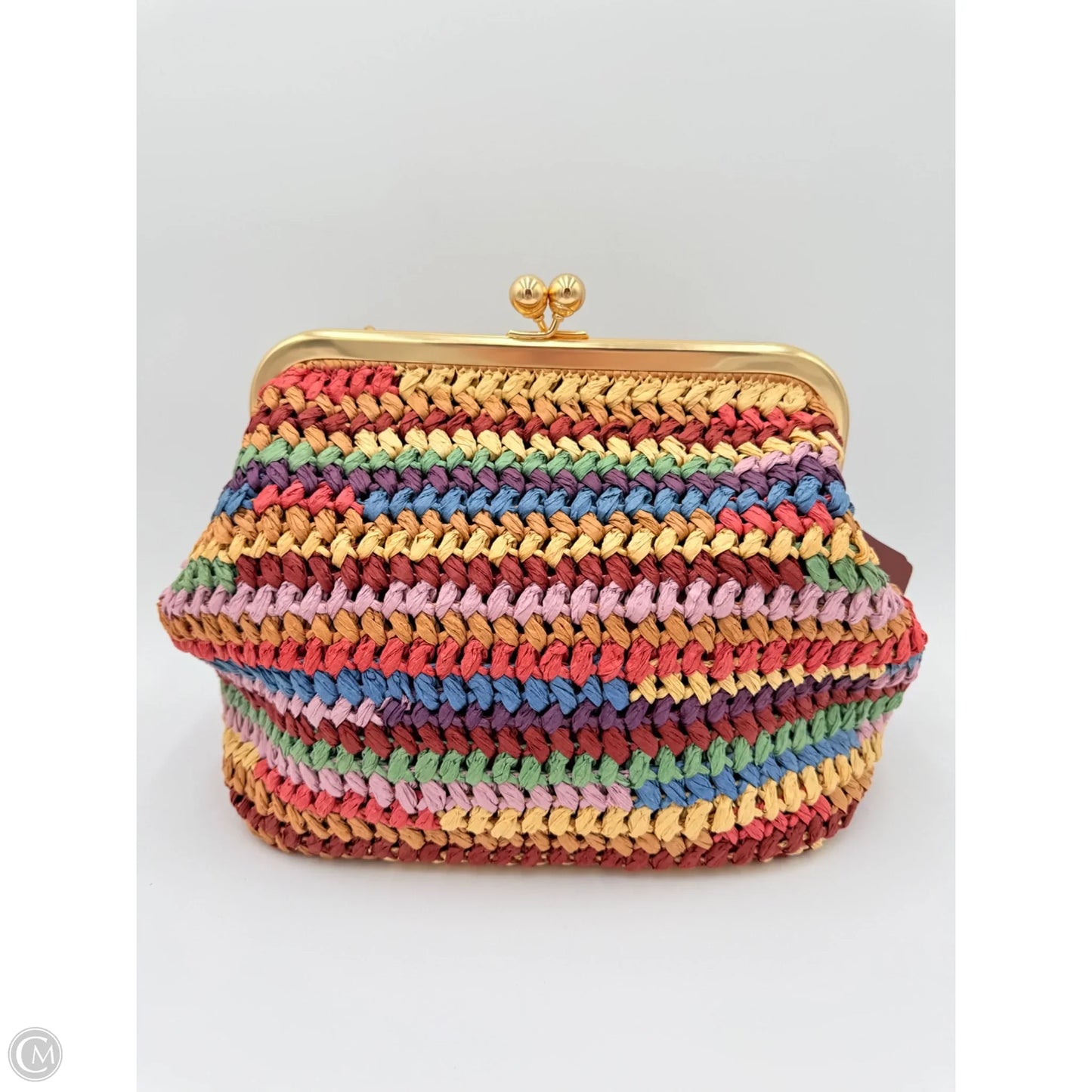 Handbag Designer By Coach, Size: Medium