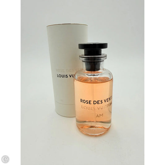 Fragrance Luxury Designer By Louis Vuitton, Size: