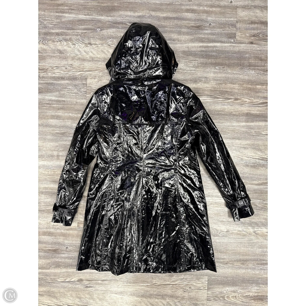 Coat Other By Jane Post In Black, Size: M