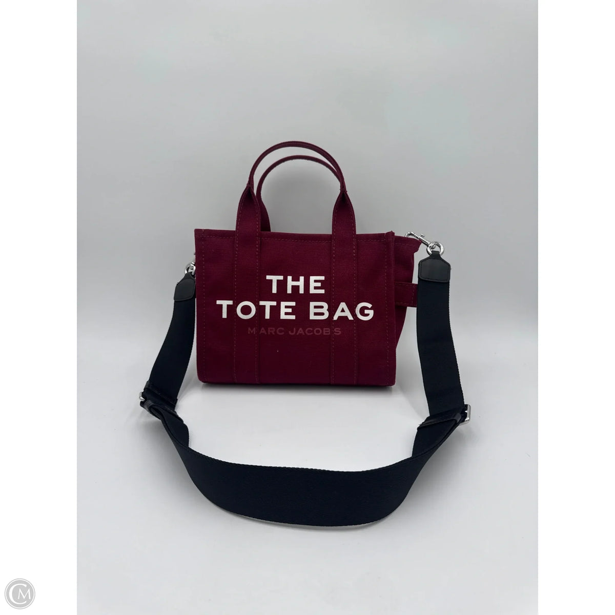 Tote Luxury Designer By Marc Jacobs, Size: Small