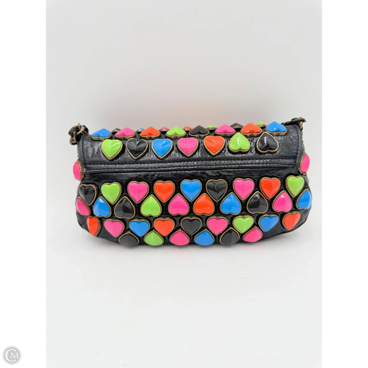 Handbag By Betsey Johnson, Size: Small