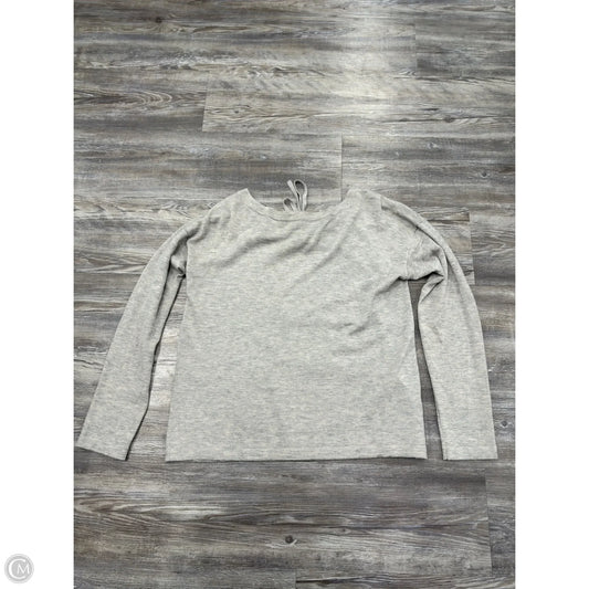 Sweater By Vince In Grey, Size: S